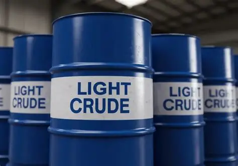 Light Crude Oil